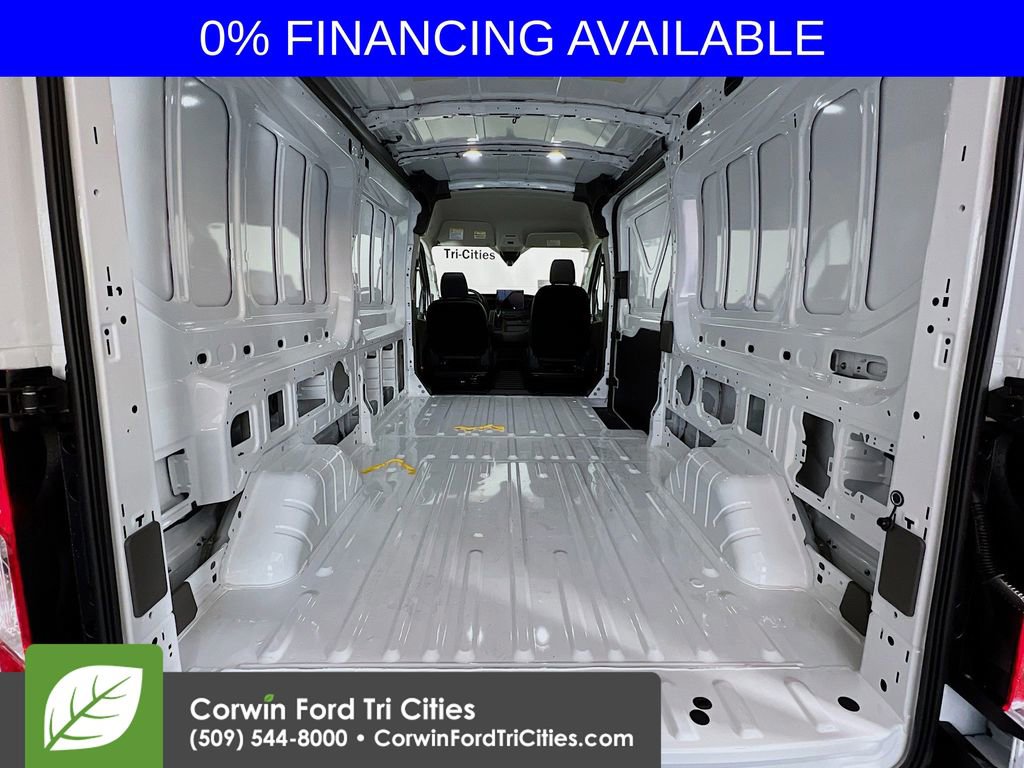 New 2026 Ford Transit 250 148 Medium Roof Extended AWD image 13