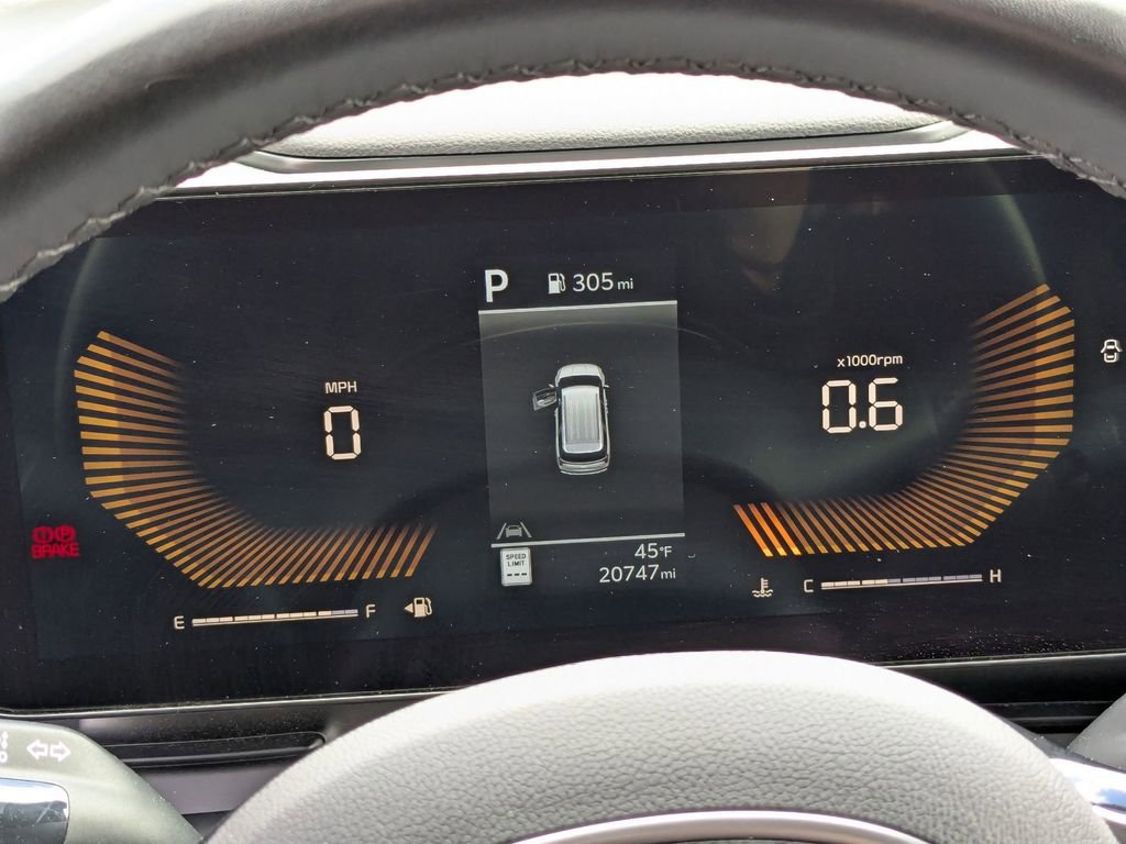 Used 2025 Kia Carnival image 20