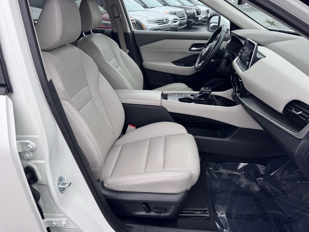 Used 2021 Nissan Rogue SL image 24