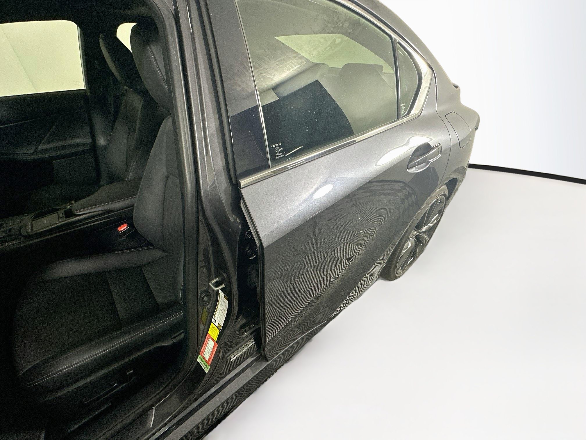 Used 2025 Lexus IS 350 F Sport w/ Accessory Package 2 RWD image 12