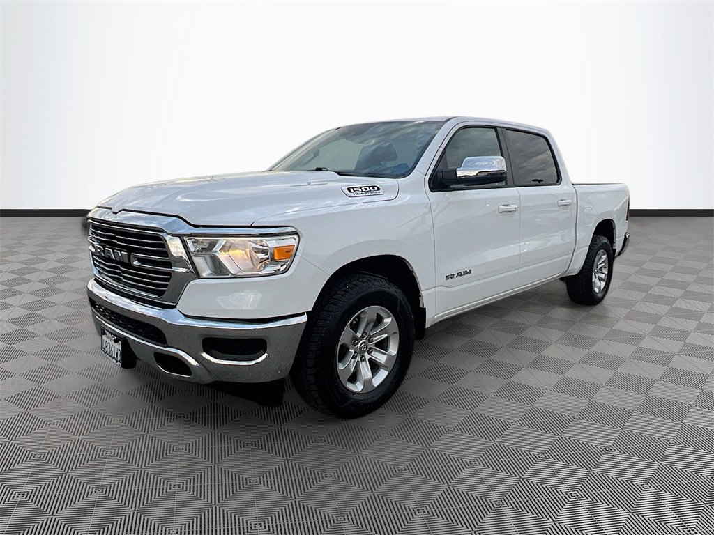 Used 2024 RAM 1500 Laramie image 3