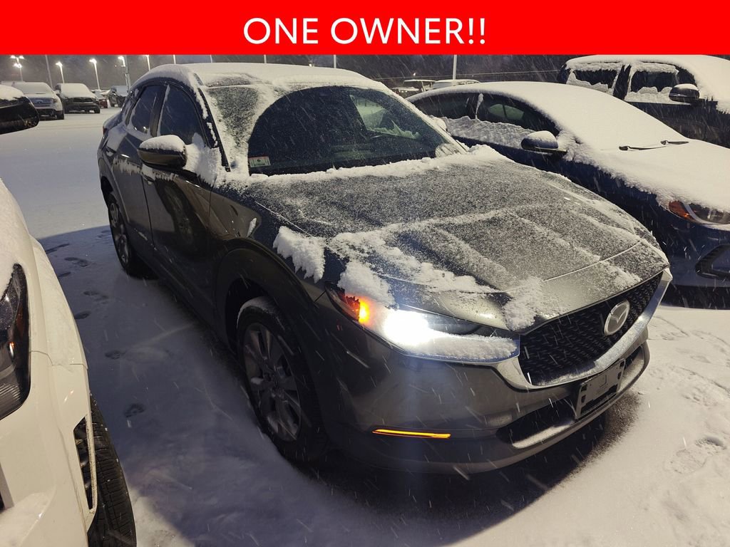 Used 2022 MAZDA CX-30 AWD 2.5 S w/ Select Package image 3
