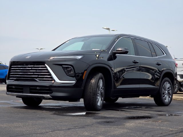 New 2027 Buick Enclave Preferred w/ Power Package AWD/4WD image 16