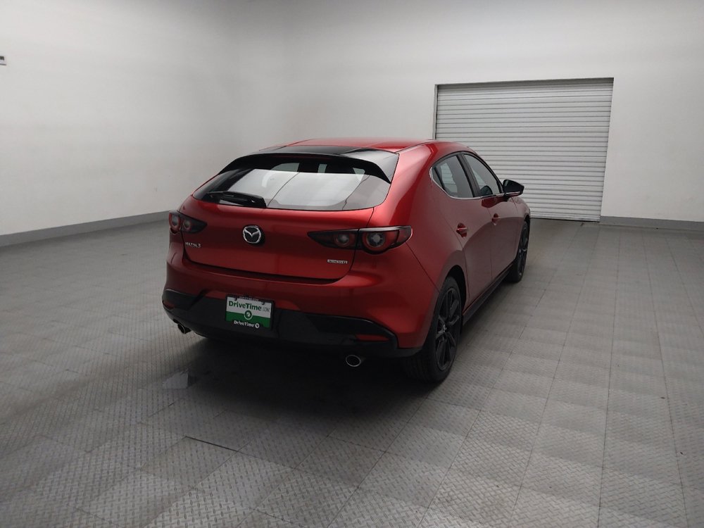 Used 2024 MAZDA MAZDA3 s FWD image 9