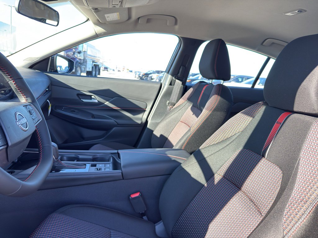 New 2026 Nissan Sentra SR w/ Floor Mat Package image 26