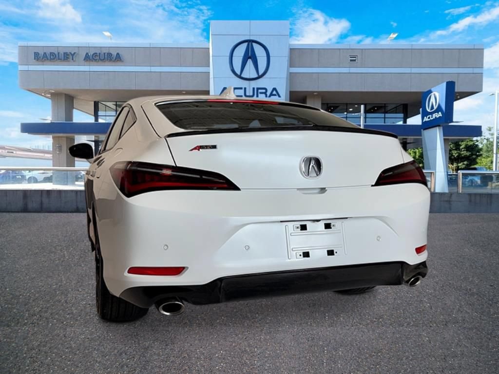 New 2026 Acura Integra A-Spec w/ Technology Package FWD image 4
