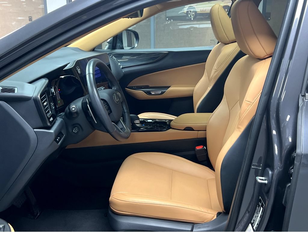 Certified 2026 Lexus NX 350h AWD w/ Cold Area Package image 9