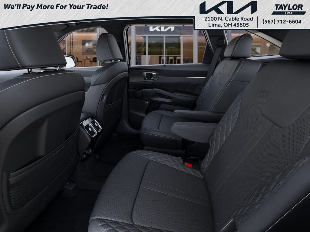 New 2026 Kia Sorento SX Prestige AWD/4WD image 18