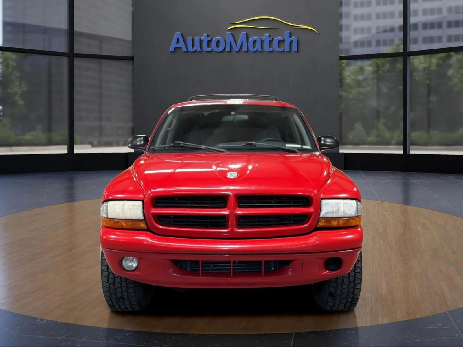 Used 1998 Dodge Durango 4WD image 2