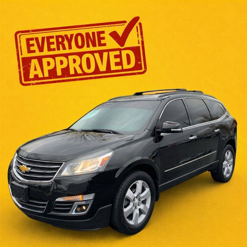 Used 2016 Chevrolet Traverse LTZ AWD/4WD image 1