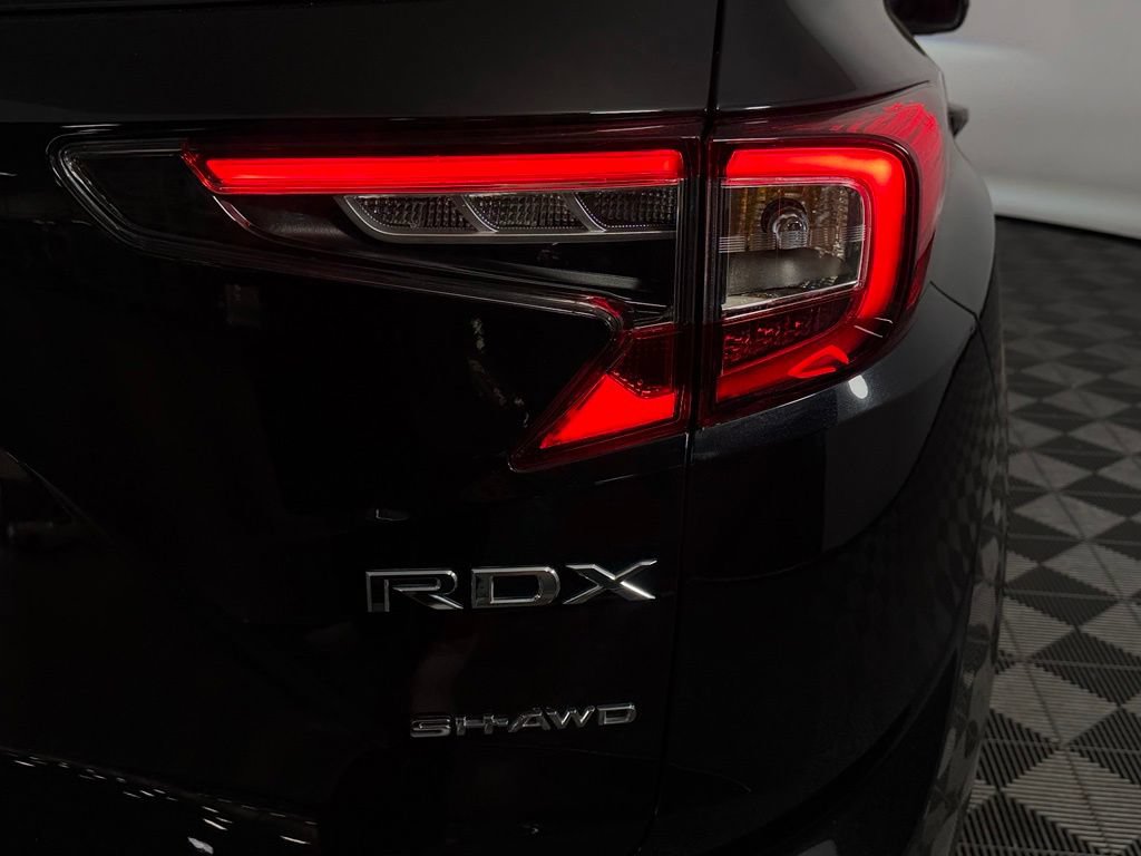 Used 2025 Acura RDX A-Spec AWD/4WD image 12