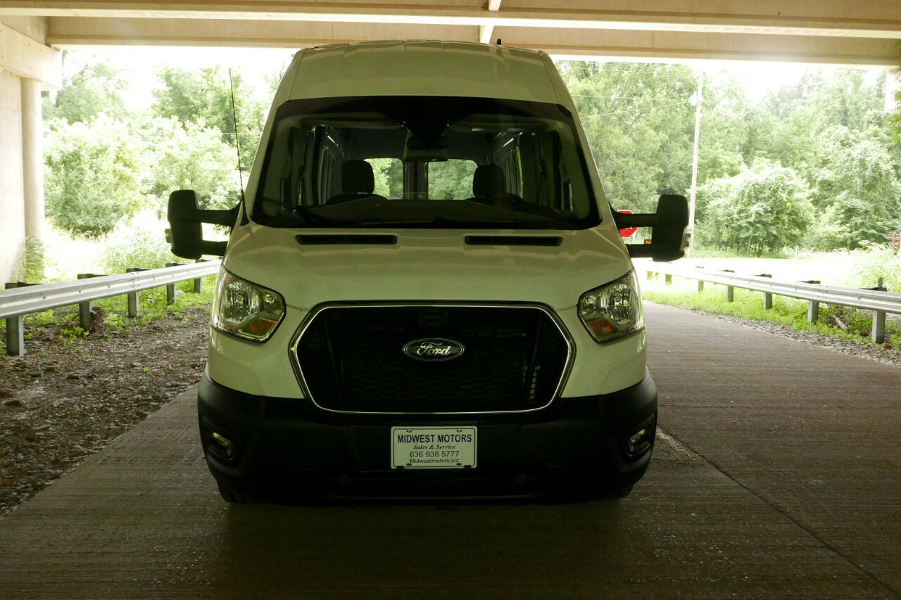 Used 2022 Ford Transit 350 148 High Roof AWD w/ Ambulance Prep Package image 30