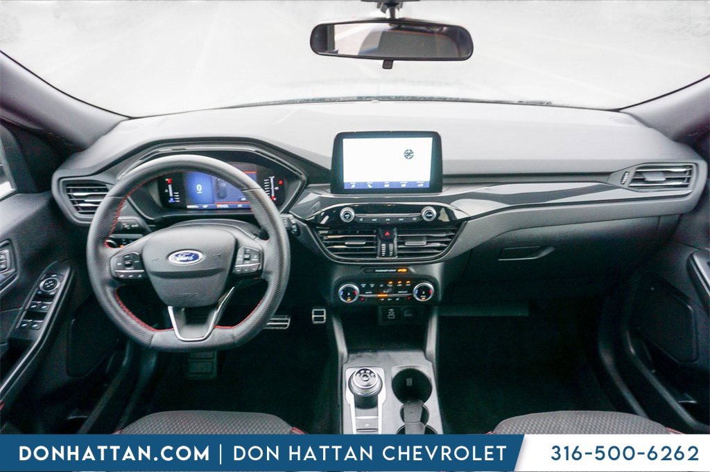 Used 2024 Ford Escape ST-Line image 4