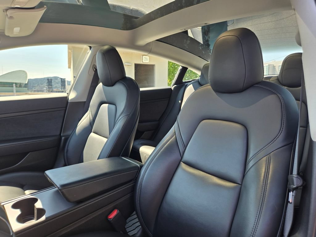 Used 2021 Tesla Model 3 Standard Range Plus RWD image 22