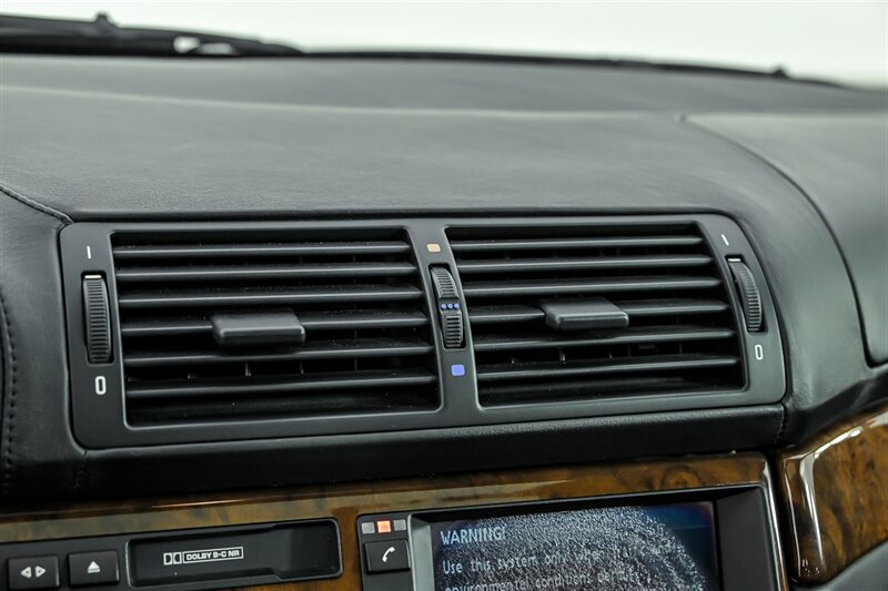 Used 2000 BMW M5 RWD image 32