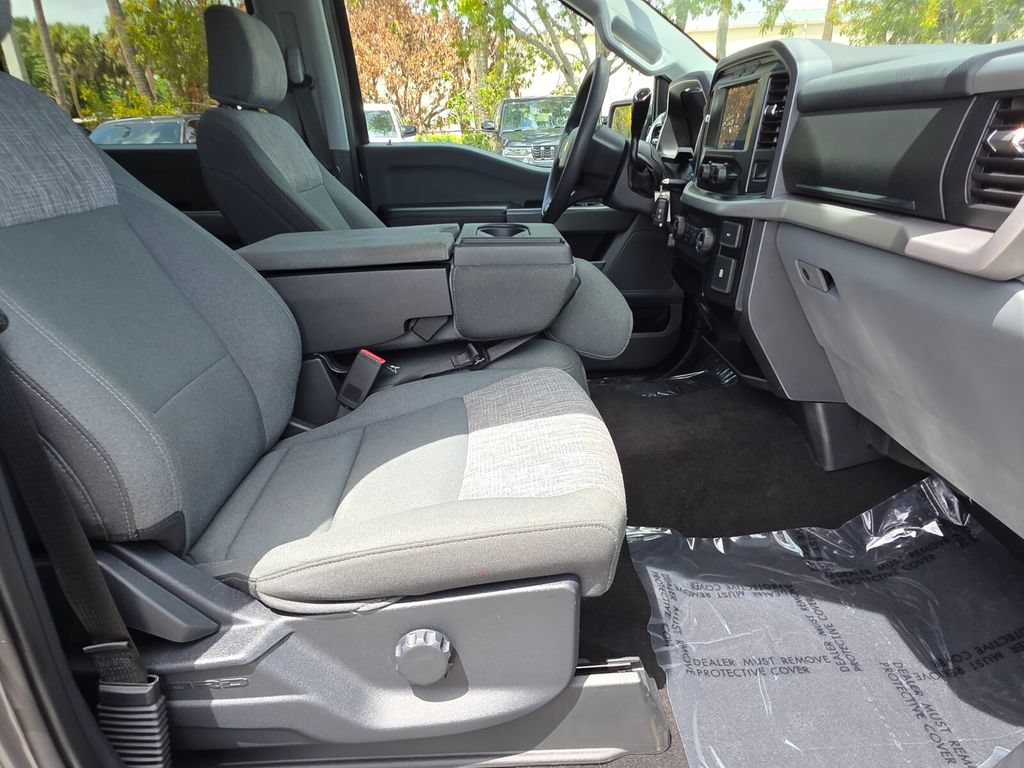 Used 2023 Ford F150 XLT AWD/4WD image 10