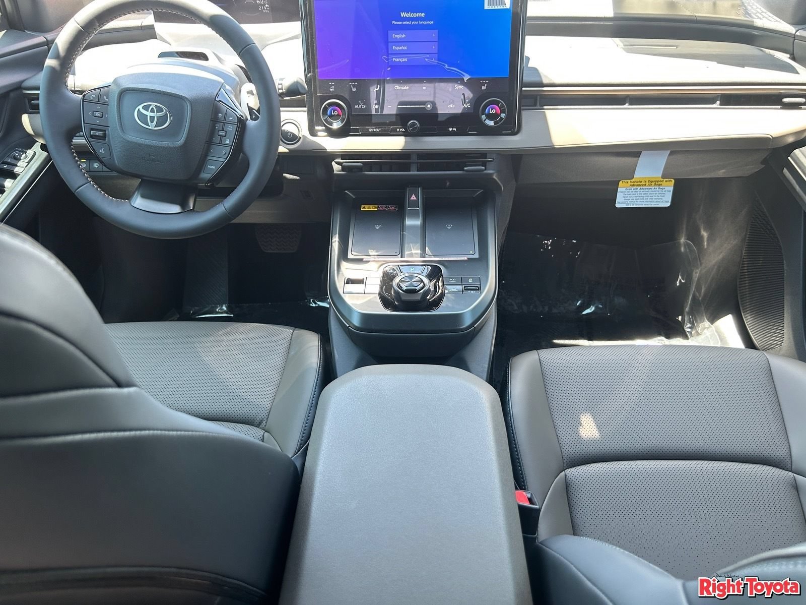 New 2026 Toyota bZ Woodland AWD/4WD image 16