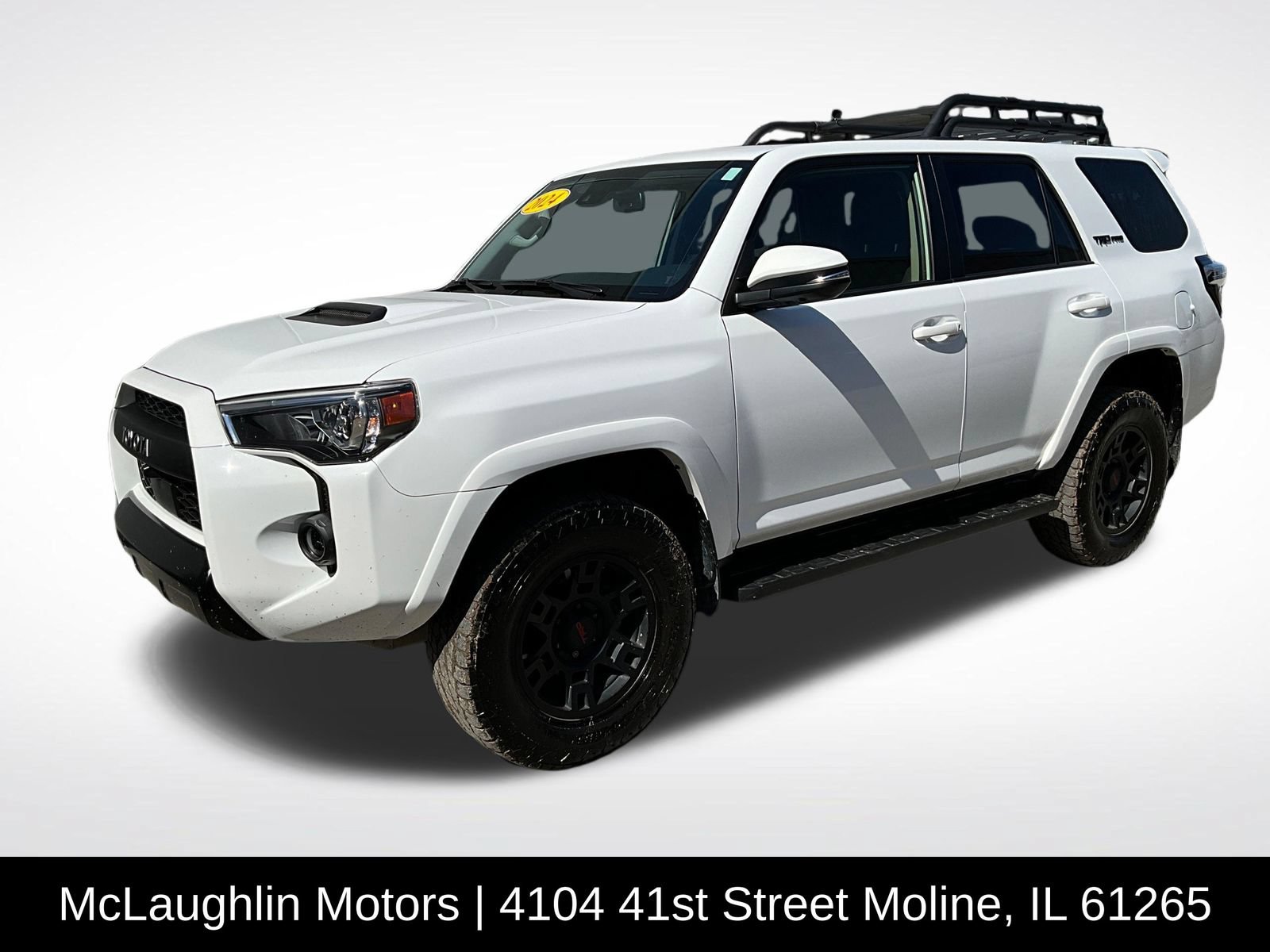 Used 2024 Toyota 4Runner TRD Pro