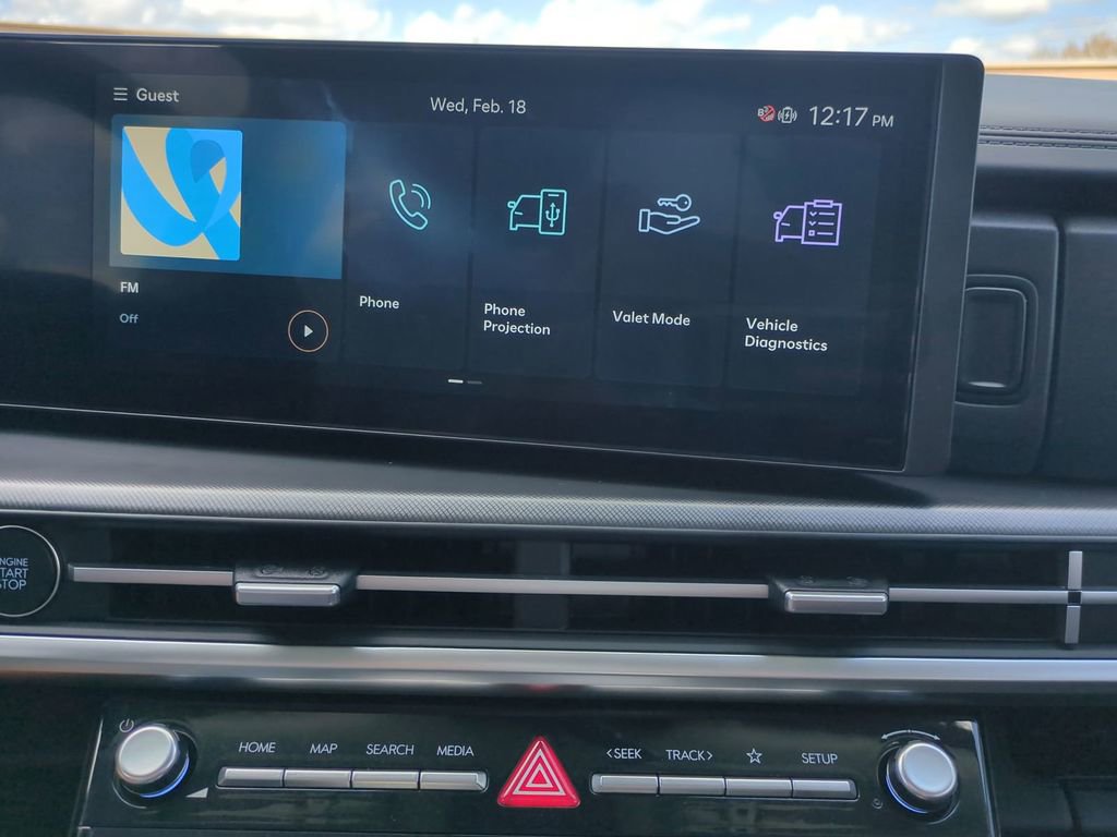 New 2026 Hyundai Santa Fe SEL image 21