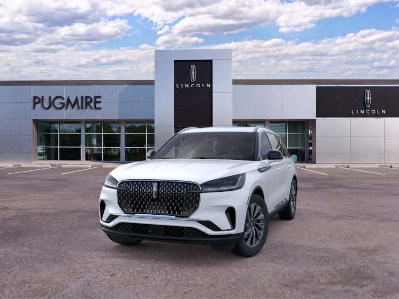 New 2026 Lincoln Aviator 2WD image 2