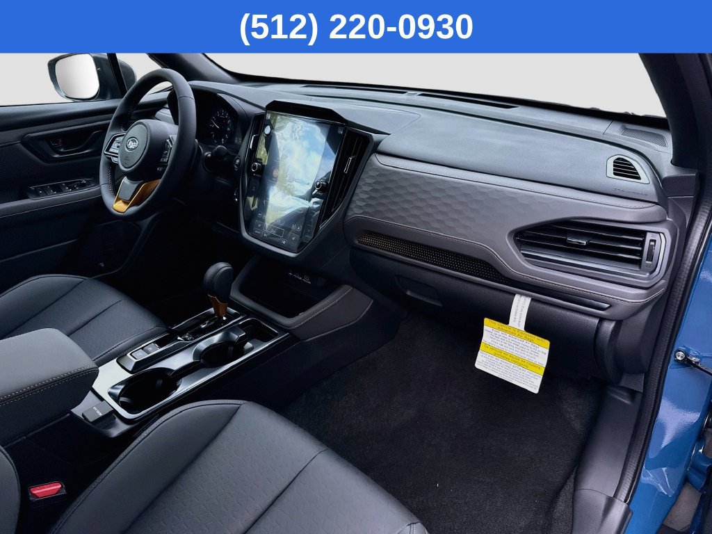 New 2026 Subaru Forester Wilderness AWD/4WD image 36