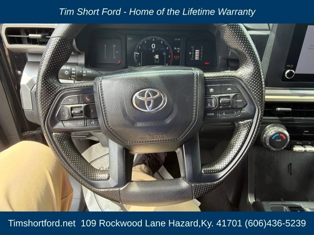 Used 2024 Toyota Tacoma SR5 AWD/4WD image 14