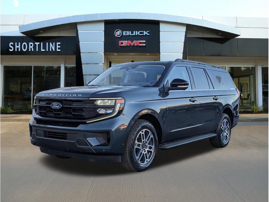 Used 2025 Ford Expedition Max Active AWD/4WD image 7