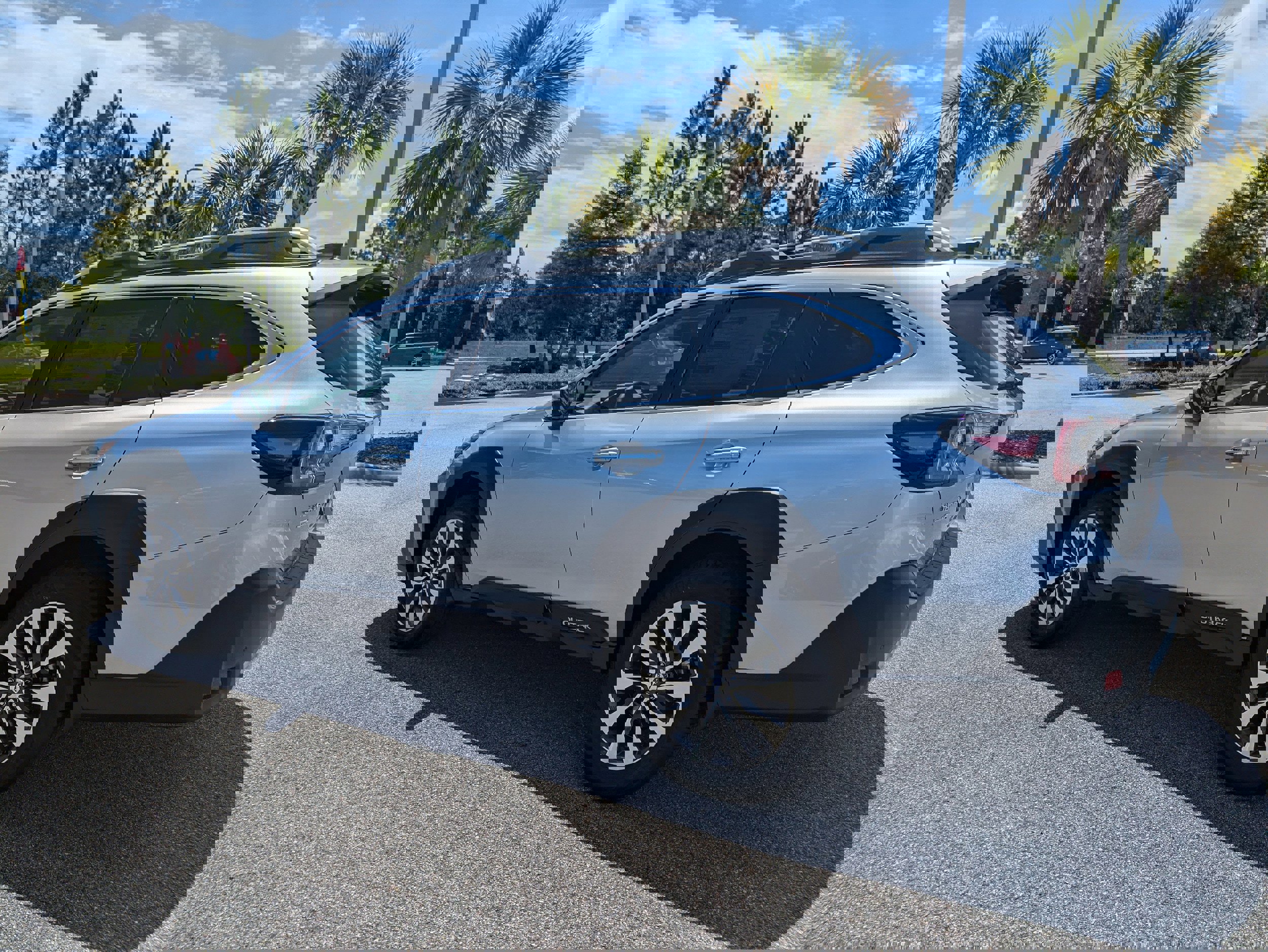 New 2025 Subaru Outback Touring XT w/ Popular Package #2 image 6