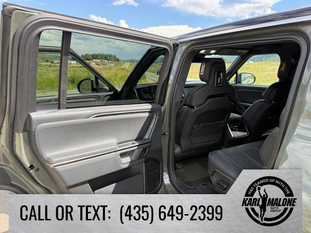 Used 2024 Rivian R1S Launch Edition AWD/4WD image 24