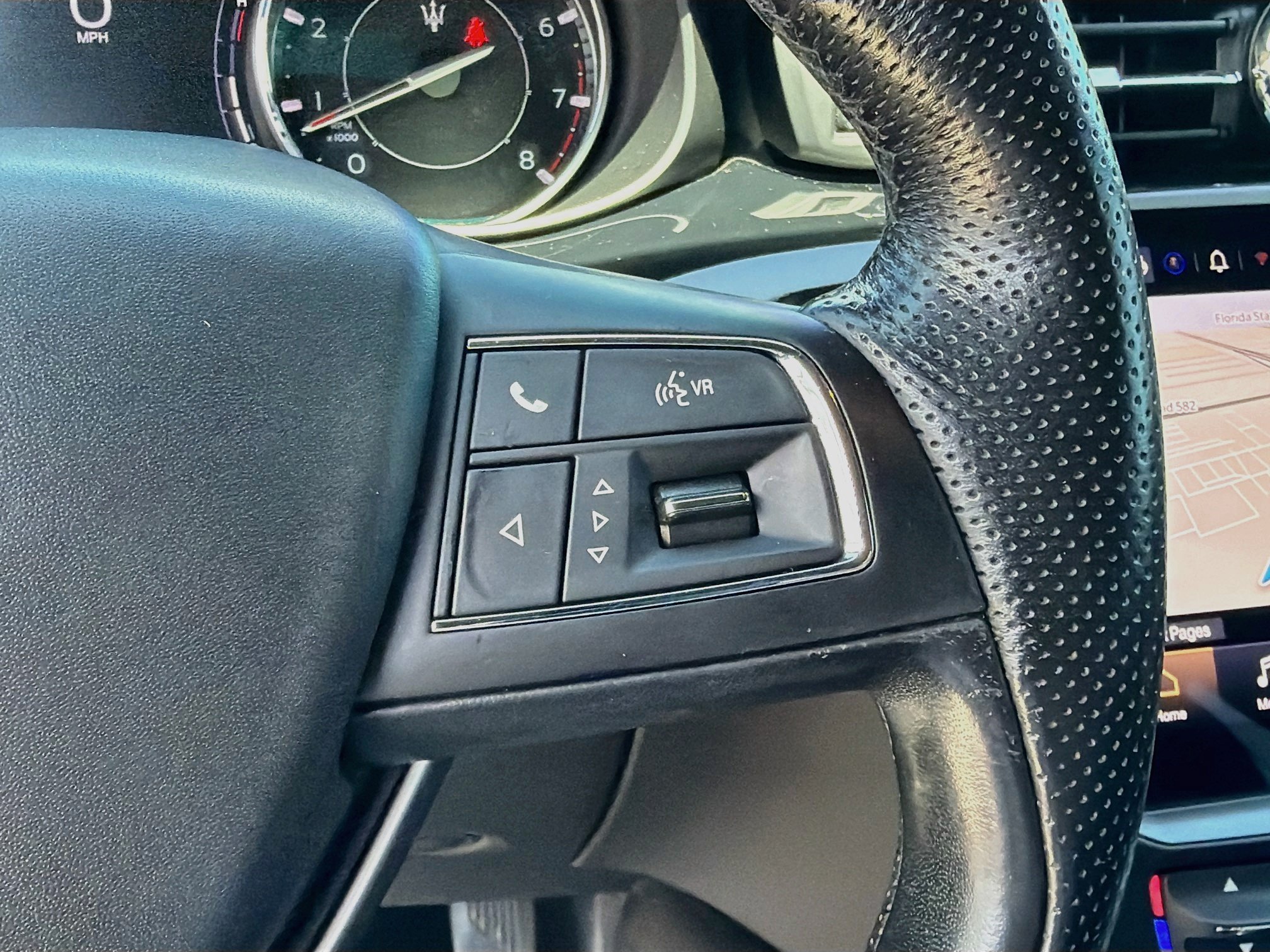 Used 2022 Maserati Quattroporte GT RWD image 38