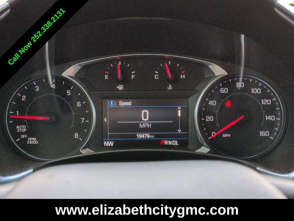 Used 2023 Chevrolet Equinox LT image 27