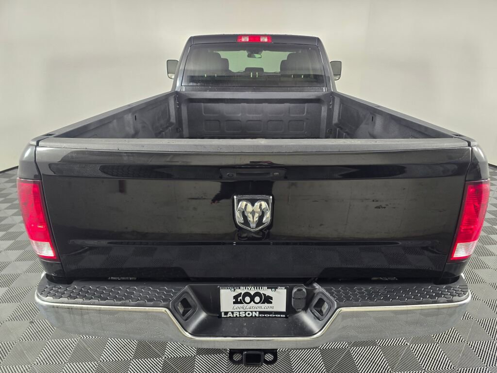 Used 2018 RAM 3500 Tradesman w/ Chrome Appearance Group image 5