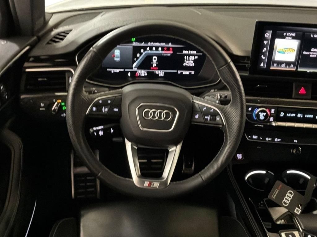 Used 2023 Audi S4 Premium Plus w/ Premium Plus Package AWD/4WD image 10