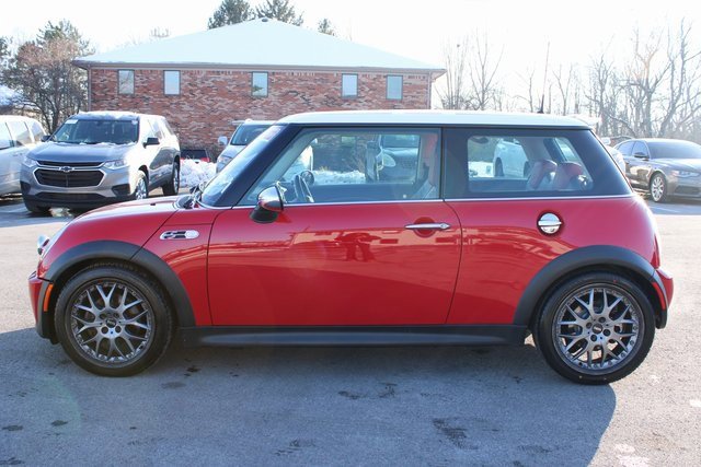 Used 2004 MINI Cooper S image 5