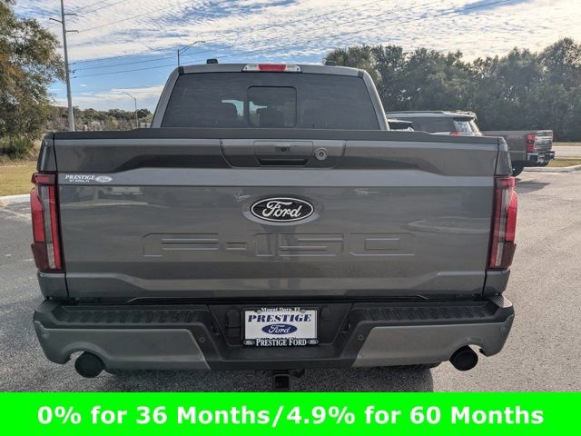 New 2026 Ford F150 Lariat w/ Equipment Group 501A Mid image 6