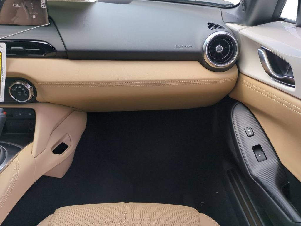 New 2026 MAZDA MX-5 Miata Grand Touring RWD image 14