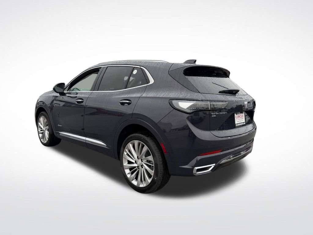 New 2026 Buick Envision Avenir image 3