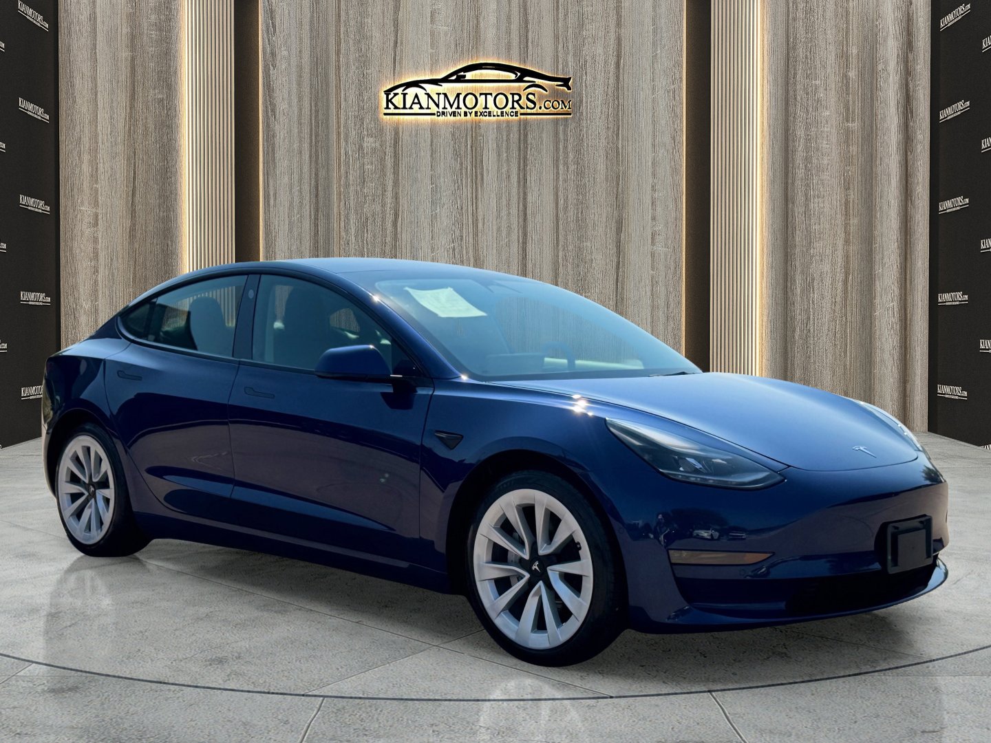 Used 2022 Tesla Model 3 Standard Range