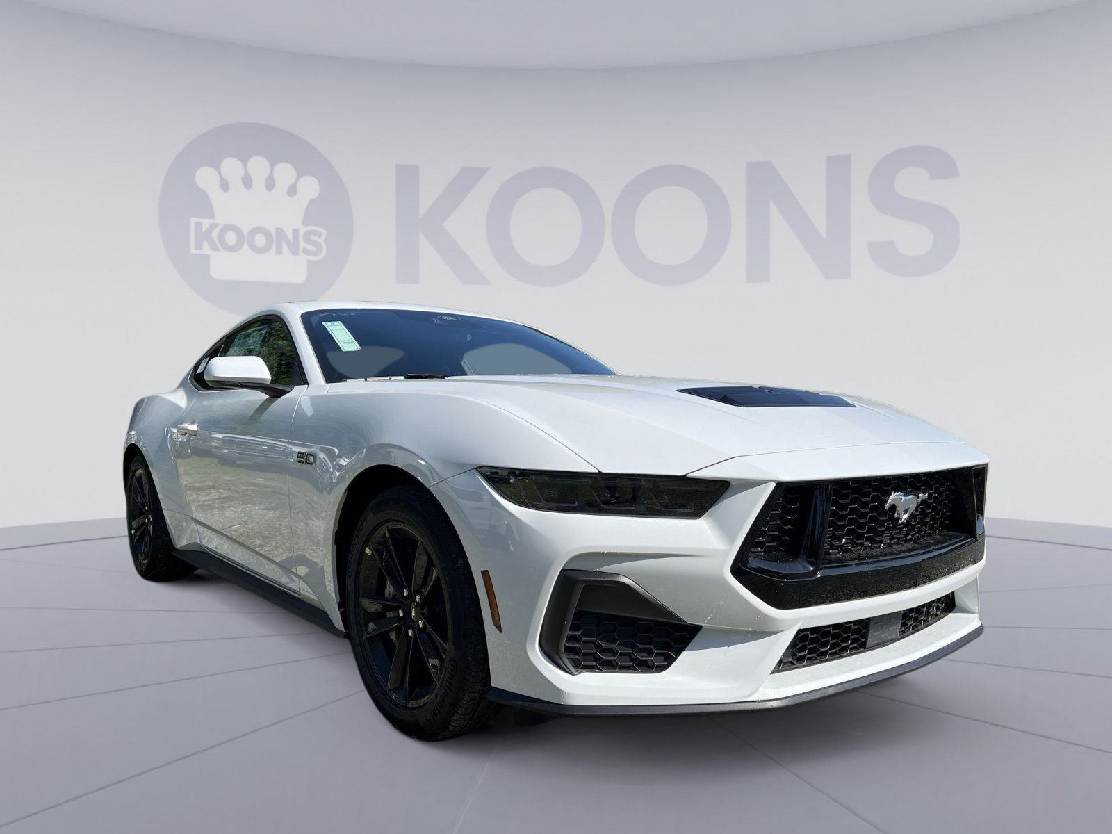 New 2026 Ford Mustang GT RWD image 10