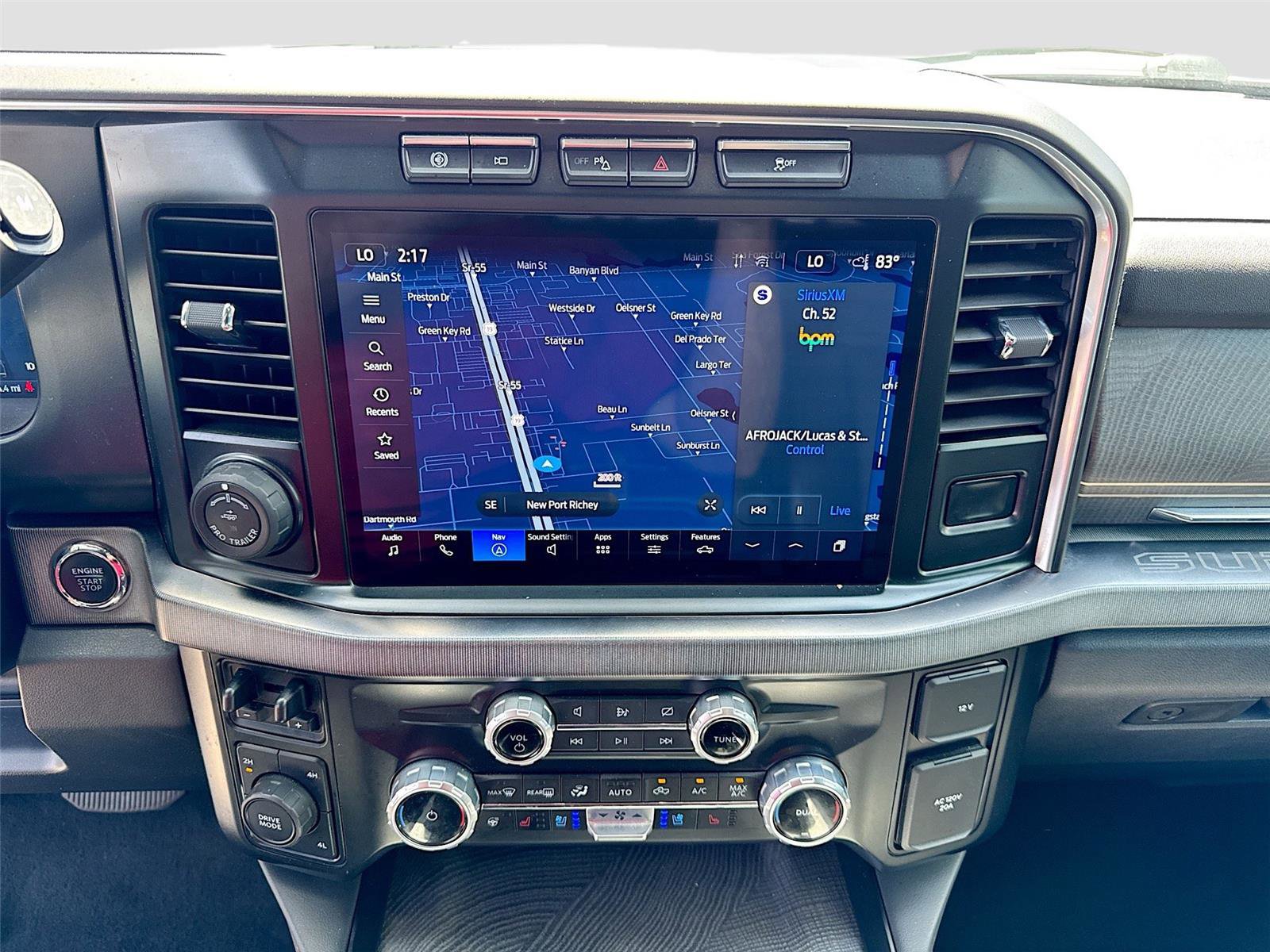 Used 2023 Ford F250 Platinum AWD/4WD image 11