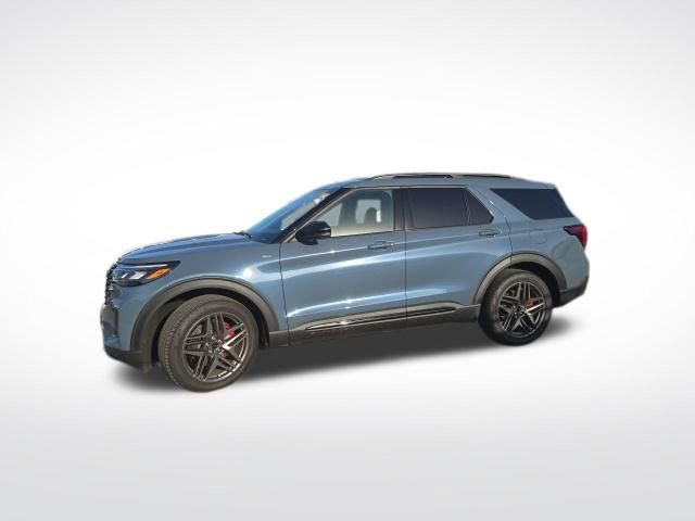 Used 2025 Ford Explorer ST-Line w/ Premium Package image 6