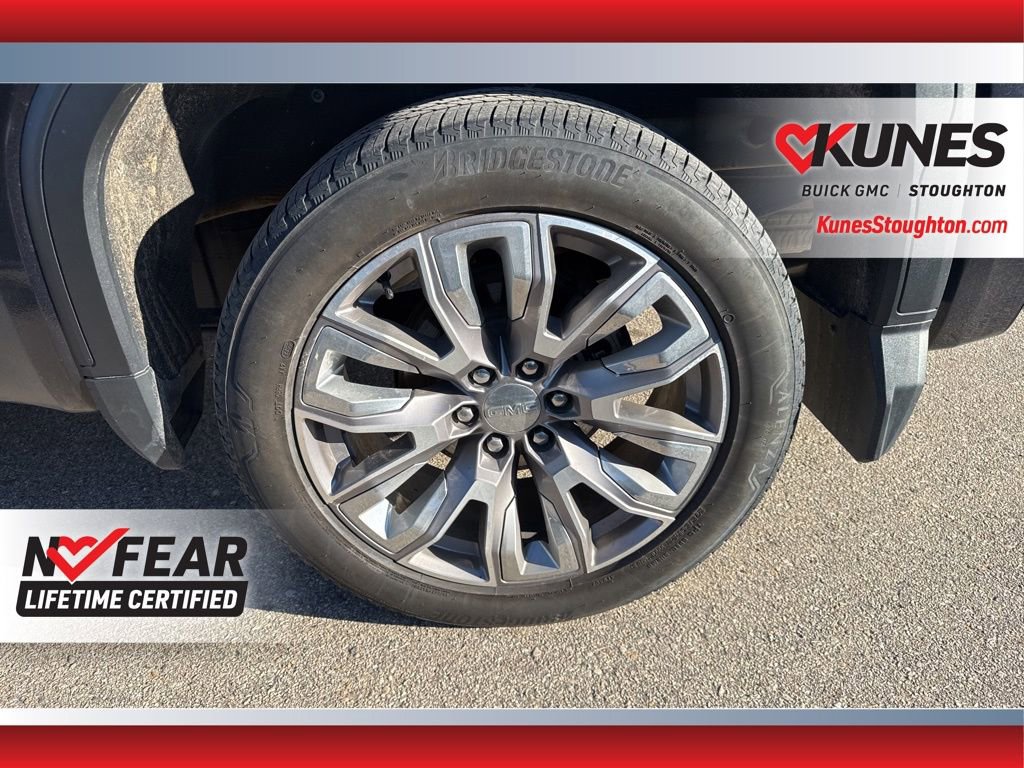 Used 2023 GMC Sierra 1500 Denali w/ Denali Reserve Package image 18