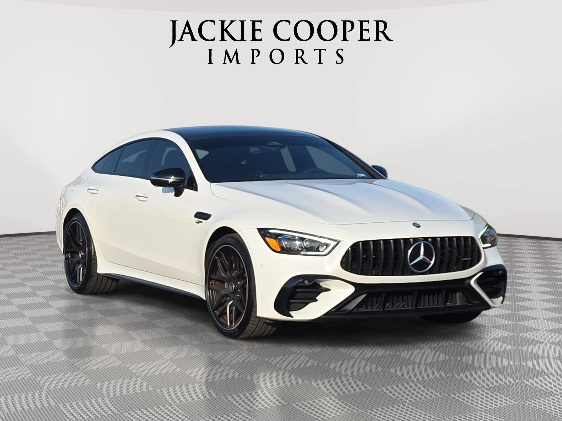 Certified 2024 Mercedes-Benz AMG GT 53 image 3