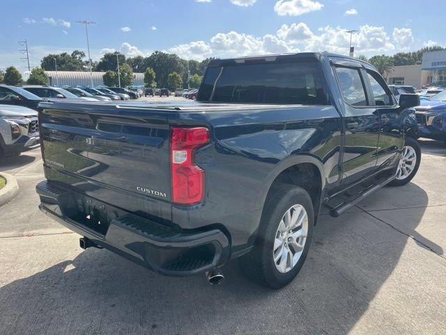 Used 2019 Chevrolet Silverado 1500 Custom w/ Infotainment Package RWD image 7