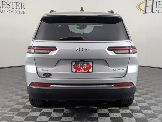 Used 2024 Jeep Grand Cherokee L Limited w/ Luxury Tech Group II AWD/4WD image 6