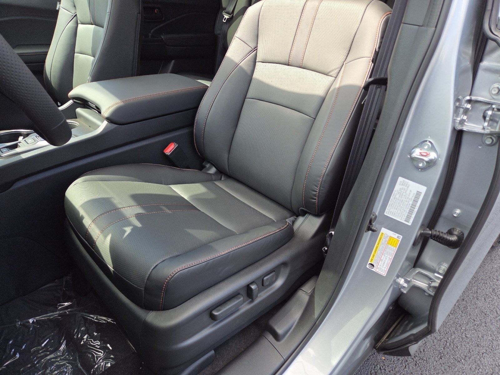 New 2026 Honda Ridgeline TrailSport image 23