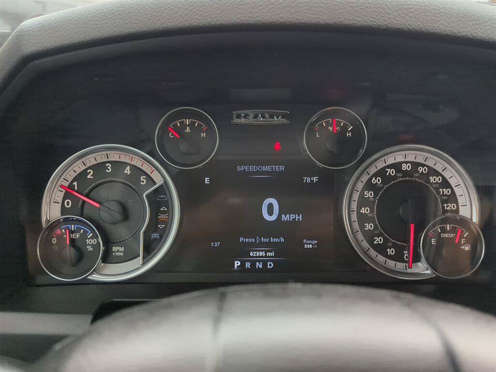 Used 2014 RAM 2500 Big Horn AWD/4WD image 18