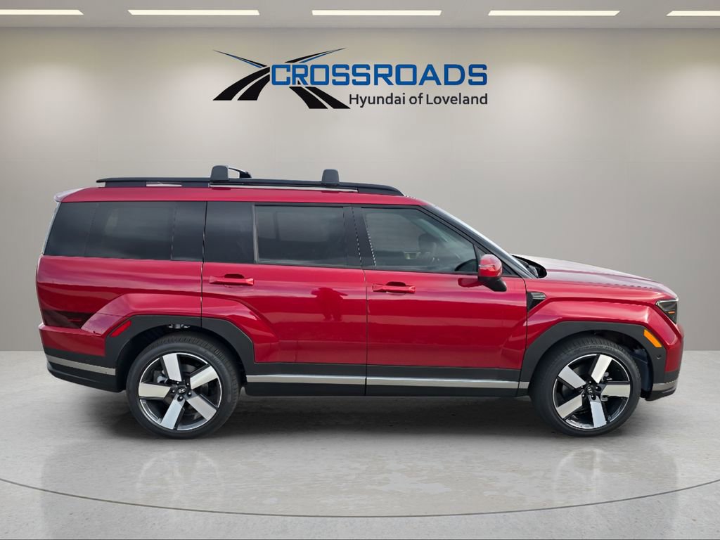 New 2026 Hyundai Santa Fe Limited image 6