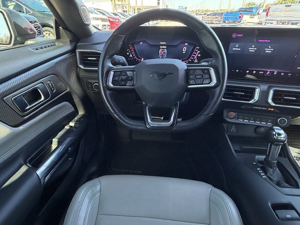 Used 2024 Ford Mustang GT Premium RWD image 13