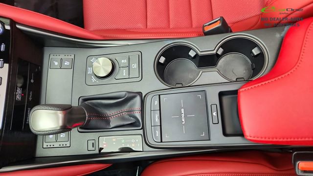Used 2023 Lexus IS 350 F Sport RWD image 53